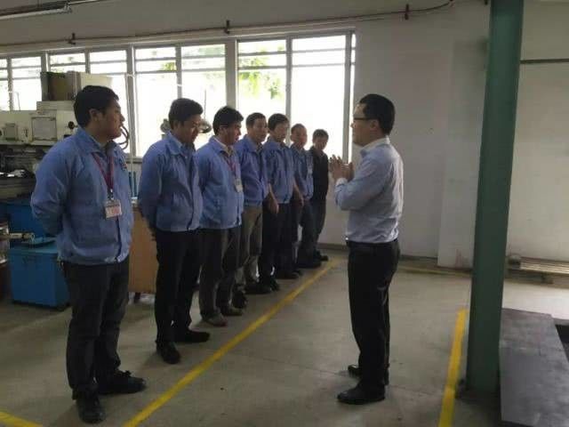 Shandong Junxu Heavy Industry (Group) Co., Ltd. Produktionslinie des Herstellers