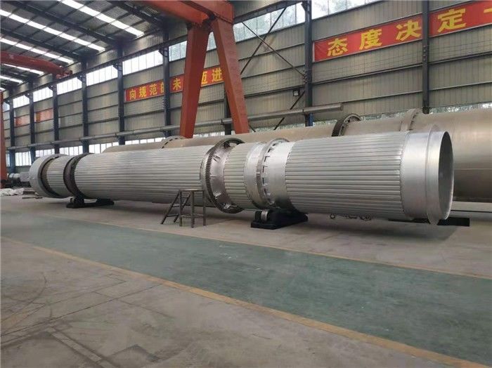 Shandong Junxu Heavy Industry (Group) Co., Ltd. Produktionslinie des Herstellers
