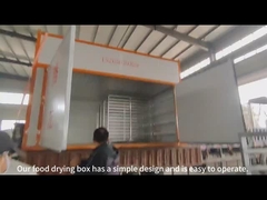 Der Dehydrator für Obst und Gemüse der Schwerindustrie - die ultimative Trocknungslösung