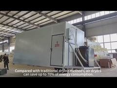 Anpassbarer Temperaturbereich Großraum Tragbare Lufttrockner von Junxu Schwerindustrie