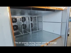 Computerplatine Temperaturkontrolle Lufttrocknungsmaschine für anpassbare Spannung