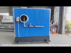 Holzpalettenherstellungsanlage kundenspezifische Befeuchtungsanlage für langlebige Holzpaletten