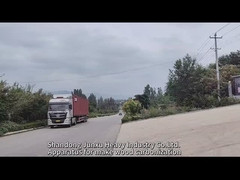 Vollautomatische Trocknungsmaschine für Holz