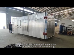 Kostenlose Beratung verschiedener Holzmodifikationsanlagen