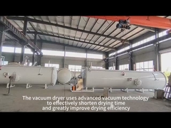 Optimieren Sie den Trocknungsprozess von Redwood mit einer Vakuumtrocknungsanlage von 9 kW