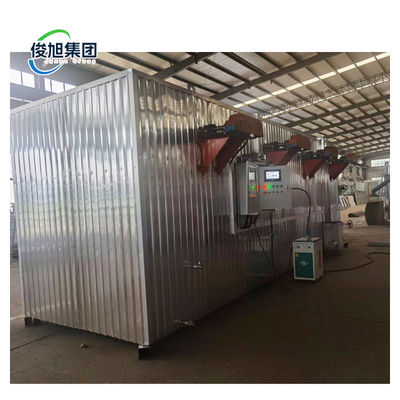 Hochtemperatur-Vakuum-Holz-Thermische Modifikation Trockner zur Erzielung des besten Holzmodifikationseffekts