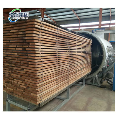Verdampfungsleistung kg/h Anpassung Holz Hochfrequenz-True-Trockner für dauerhafte Leistung