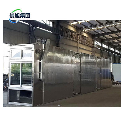 Anpassbare Spannung Linqu Net Belt Honeysuckle Trocknungsmaschine von Junxu Schwerindustrie