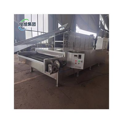 Automatische Maschengürtel Trocknermaschine Super 18,50KW Kleinmaschengürtel Trocknungslinie Ausrüstung
