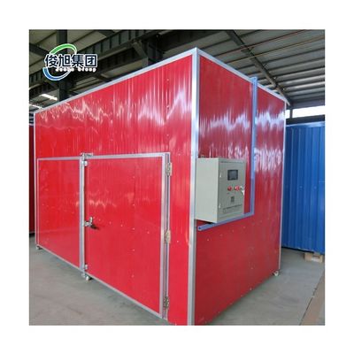 Gemüse-Trocknungsraum 22KW Trockner Trocknungsmaschine mit individuellem Design