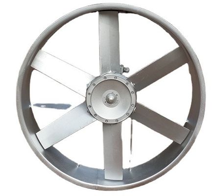220 V hochtemperaturbeständiger zentrifugaler Industriebläser mit induzierter Luftzugventilator