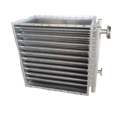 Shandong Junxu Schwerindustrie OEM kundenspezifischer Aluminiumradiator zur Wärmerhaltung