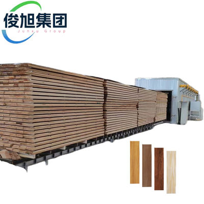 IoT-Smart-Holztrockner mit Fernüberwachung