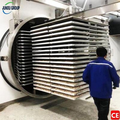 Luftquelle Wärmepumpe Lebensmitteltrockner. Energieeinsparende, sanfte Trocknung für die hochwertige Lebensmittelverarbeitung.